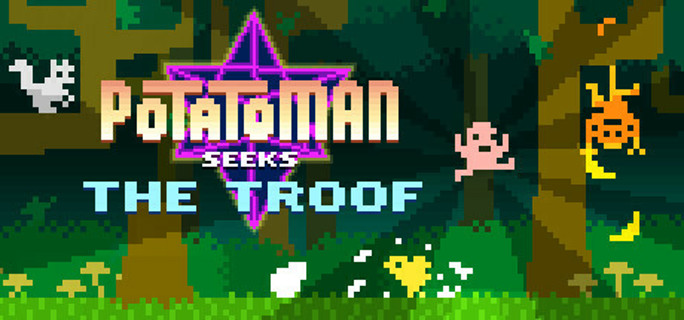 Potatoman Seeks the Troof Steam Key