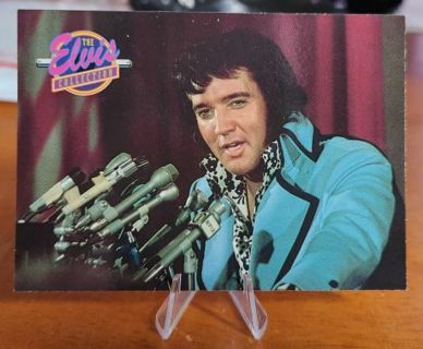 1992 The River Group Elvis Presley "The Elvis Collection" Card #590