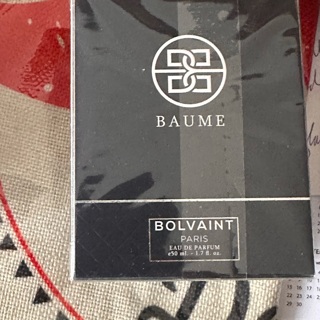 Baume fragrance Paris France 
