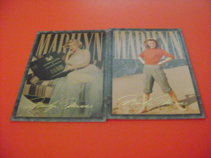 Marilyn Monroe MINT Trading card