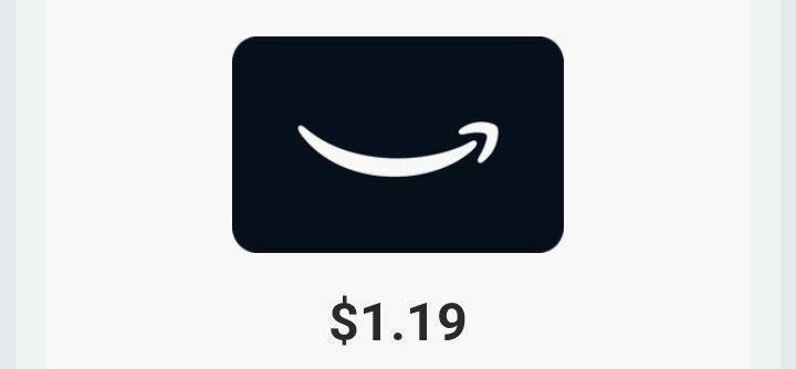 FREE: Amazon gift card