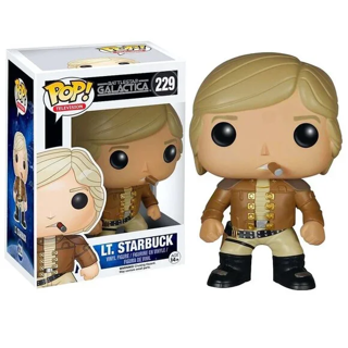 [NEW] Funko Pop! Vinyl Toy Figure Battlestar Galactica - LT. STARBUCK (#229)