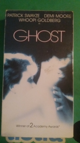 vhs ghost free shipping