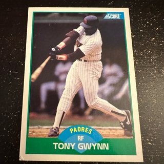 Tony Gwynn 