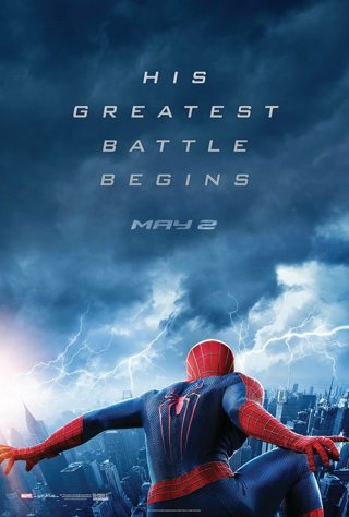 The Amazing Spider-Man 2 (SD) (Moviesanywhere)