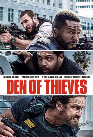 Den Of Thieves HD (Itunes Only)