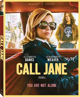 Call Jane HD Digital Movie Code Only