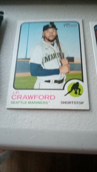 J.P. Crawford