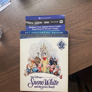 Snow white digital download 