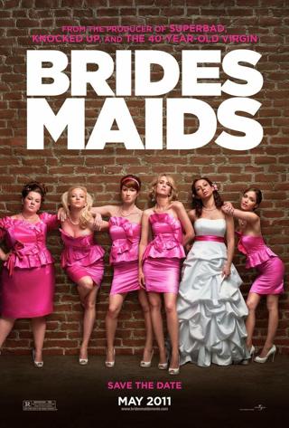 Bridesmaids (SD) (itunes redeem only) 