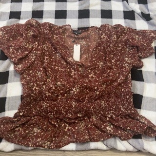 NWT woman’s blouse 