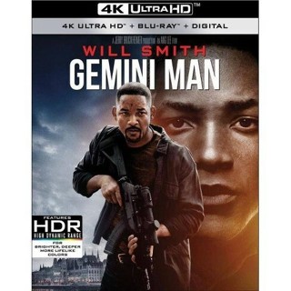 Gemini Man 4k $VUDU$  MOVIE