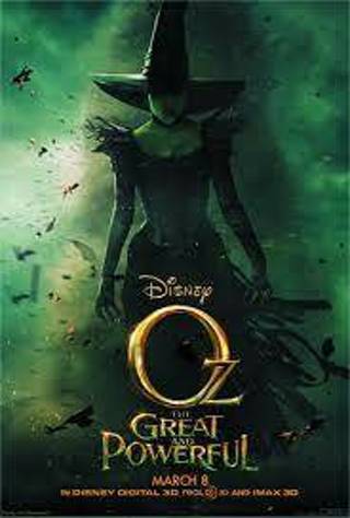 Sale ! "Oz The Great And Powerful" HD "Vudu or Movies Anywhere" Digital Code