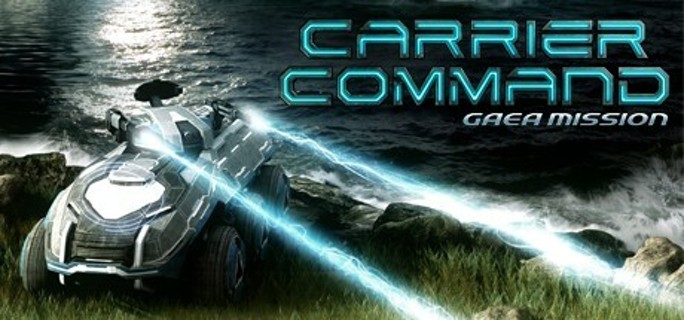 Carrier Command: Gaea Mission Steam Key