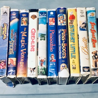 10-PK Animated & People Movies Collection 004