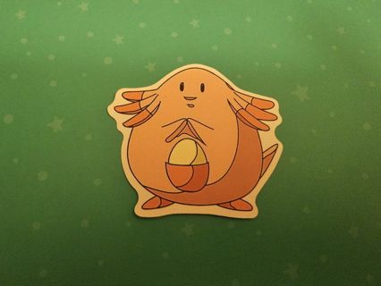 Pokemon sticker