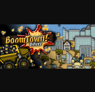 BoomTown! Deluxe steam key