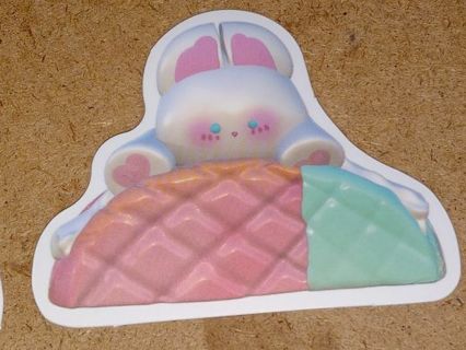 Cute one vinyl sticker no refunds regular mail Win 2 or more get bonus!