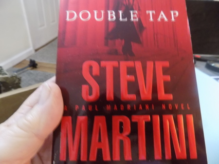 Double Tap by Steve martin