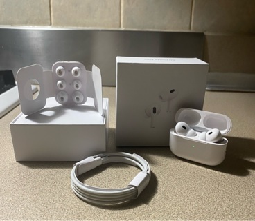 Apple AirPods Pro (2nd Generation)