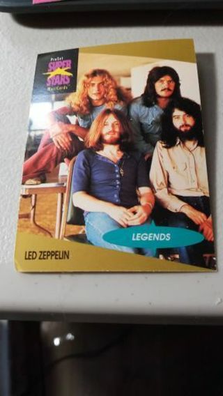 Led Zeppelin