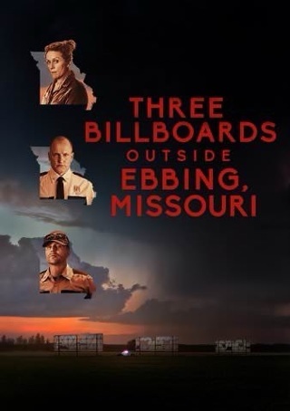 THREE BILLBOARDS OUTSIDE EBBING, MISSOURI HD MOVIES ANYWHERE CODE ONLY (PORTS)