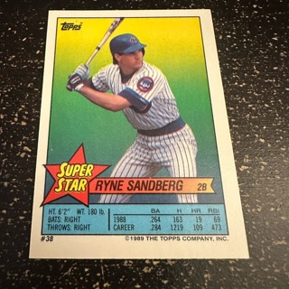 Ryne sandberg 