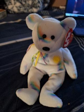 Beanie baby cheery