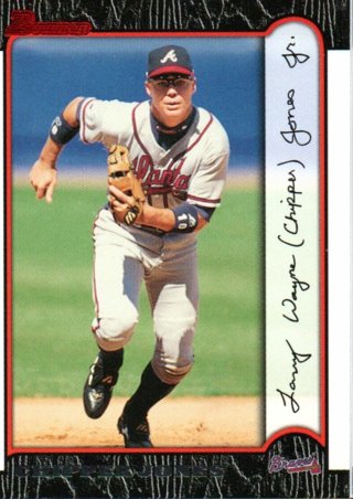 1999 Bowman Chipper Jones