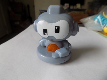 McDonalds toy Discovery robot twirl bot # 1