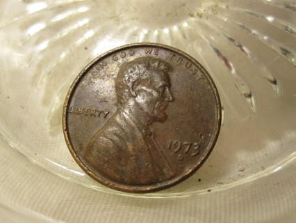 (US-36): 1973-D Penny