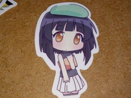 Anime Cool new 1⃣ vinyl sticker no refunds regular mail only Very nice these are all nice