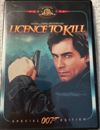 Licence to Kill 