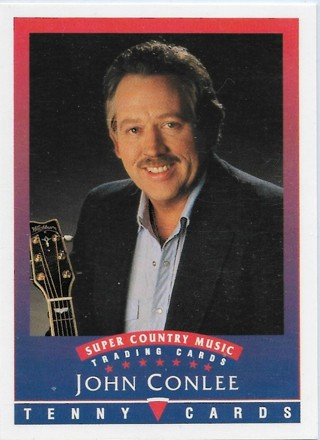 1992 Super Country Music #39 John Conlee