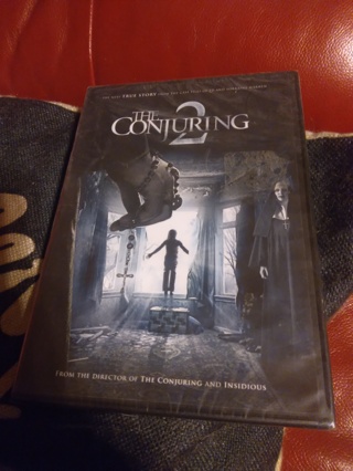 The Conjuring 2 DVD Factory sealed