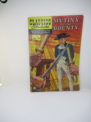 CLASSICS Illustrated No.100