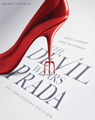 The Devil Wears Prada (Digital HD Download Code Only) *Anne Hathaway* *Meryl Streep*