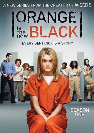 Orange is the New Black - 4 DVD Set - Women's Prison - Season 1 