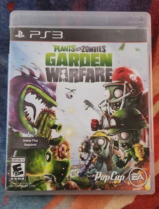 OBO - PS3 - Plants Vs. Zombies: Garden Warfare