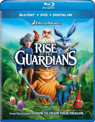 Rise of the Guardians