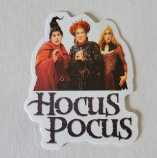 Hocus Pocus