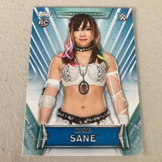 2019 Topps WWE Women's Division - [Base] #41  Roster - Kairi Sane