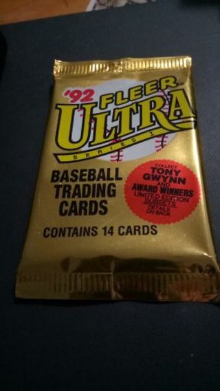 1992 Fleer Ultra