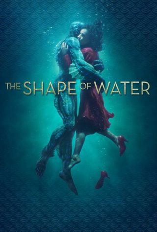 The Shape of Water HD Digital Copy