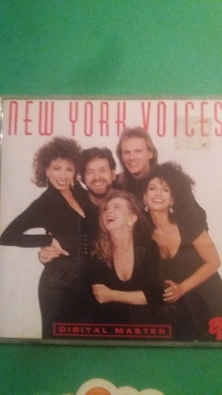 cd new york voices free shipping