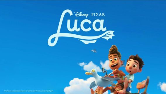 LUCA --- HD --- GOOGLE PLAY ONLY