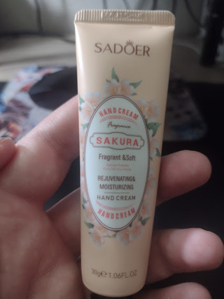 Lotion - Sakura