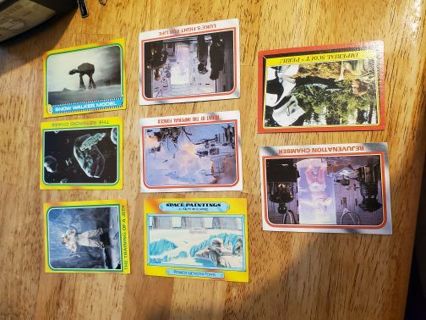 Star Wars Card Lot #1