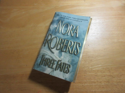 Nora Roberts Book Three Fates