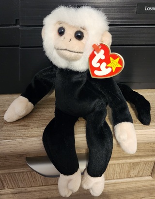 NEW - TY Beanie Baby - "Mooch"